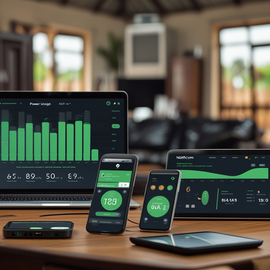 Home Automation Feature